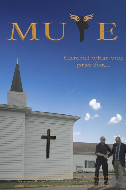 Poster for Mute