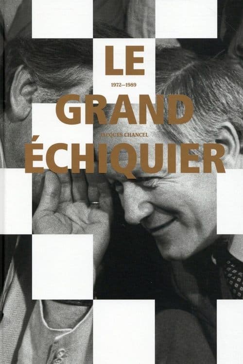 Poster for Le Grand échiquier