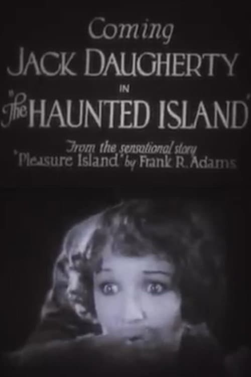 Poster for Haunted Island