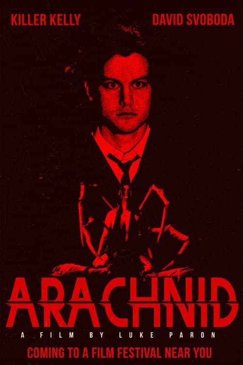 Poster for Arachnid