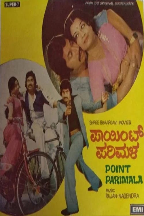 Poster for Point Parimala
