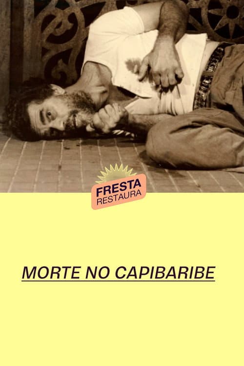 Poster for Death on the Capibaribe River