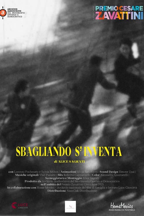 Poster for Sbagliando S'Inventa