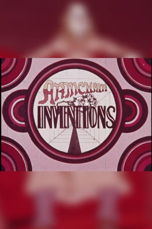 Poster for Armchair Inventions