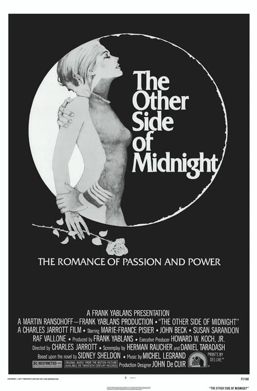 Poster for The Other Side of Midnight