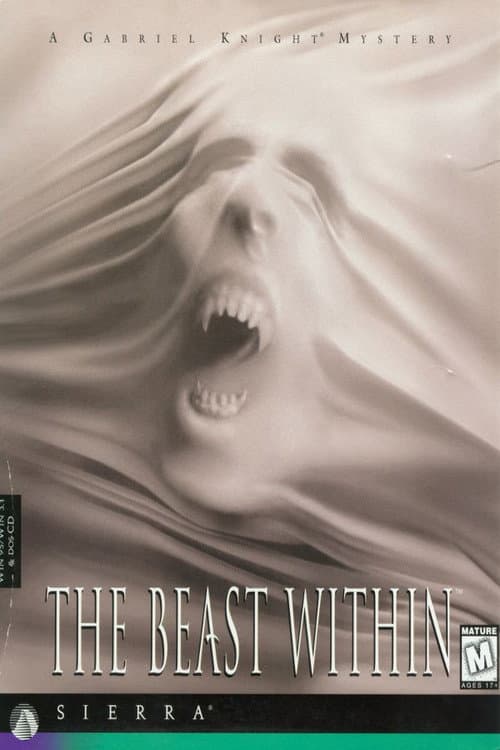 Poster for The Beast Within: A Gabriel Knight Mystery