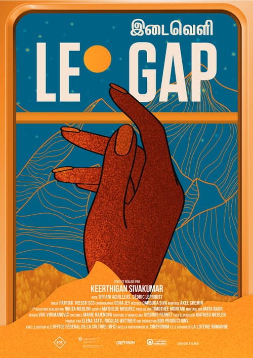 Poster for The Gap