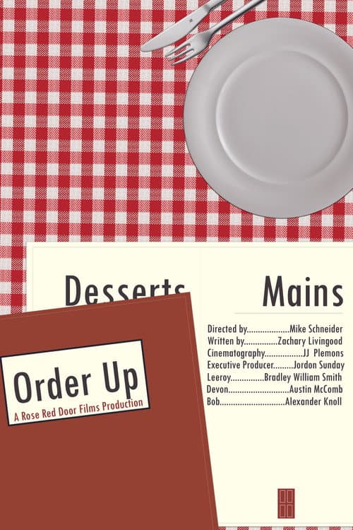 Poster for Order Up