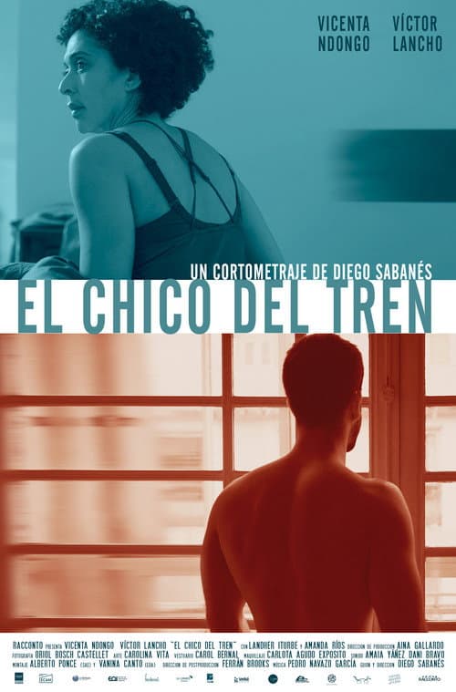 Poster for That Guy From the Train