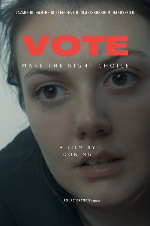 Poster for Vote