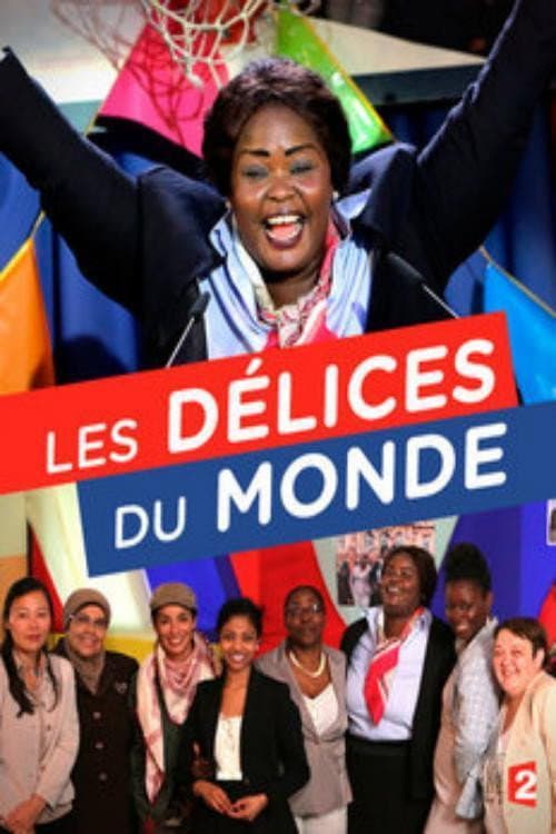 Poster for Les délices du monde