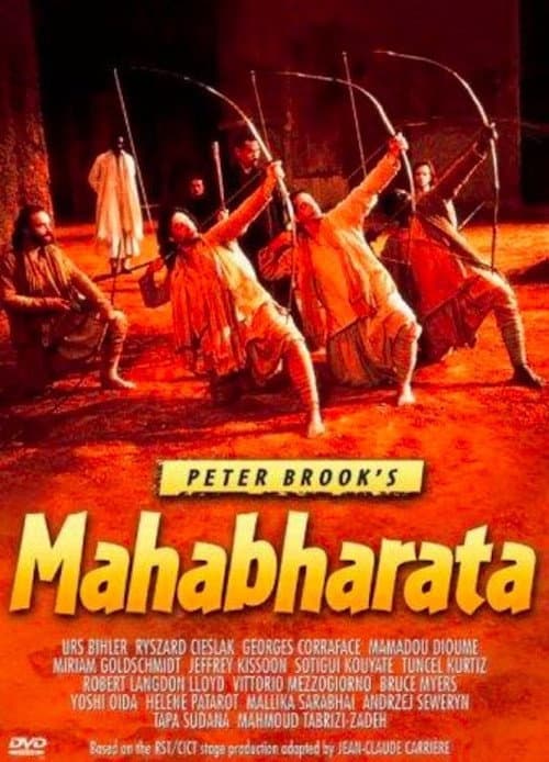 Poster for The Mahabharata