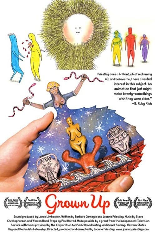 Poster for Grown Up