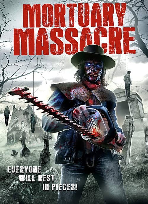 Poster for Mortuary Massacre