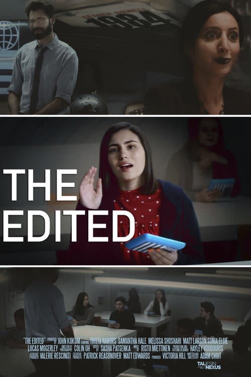 Poster for The Edited