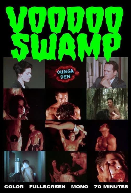 Poster for Voodoo Swamp