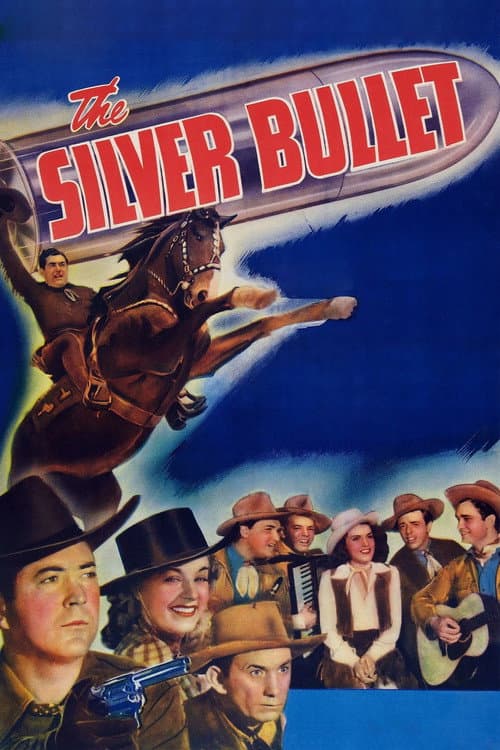 Poster for The Silver Bullet