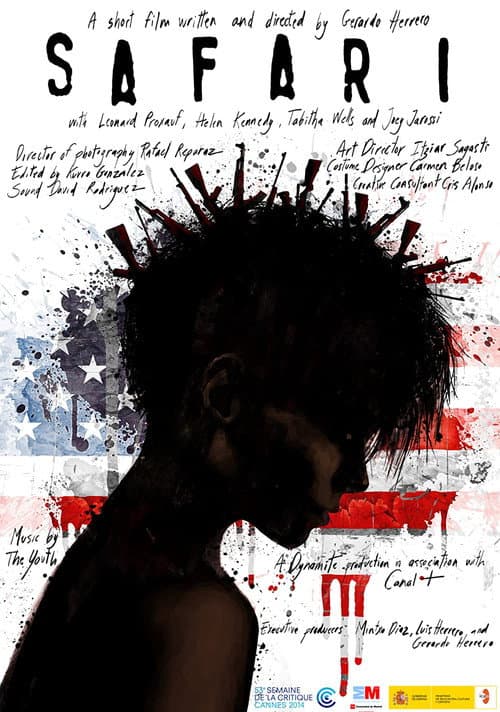 Poster for Safari