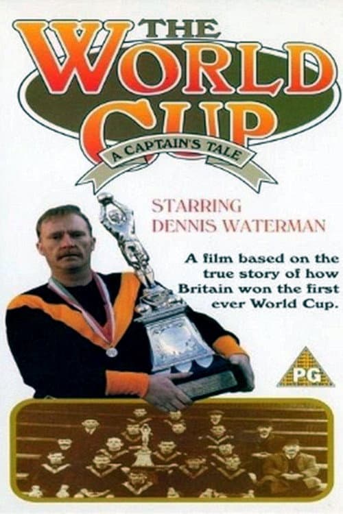 Poster for The World Cup: A Captain's Tale