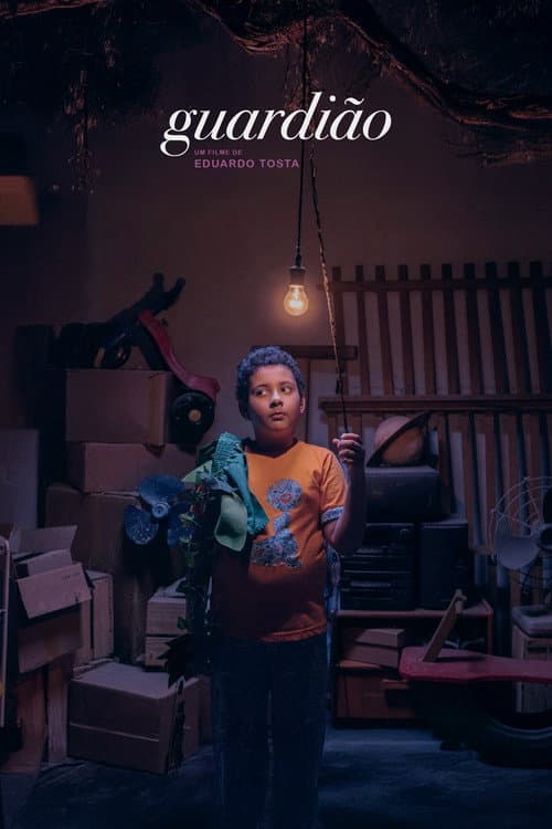 Poster for The Guardian