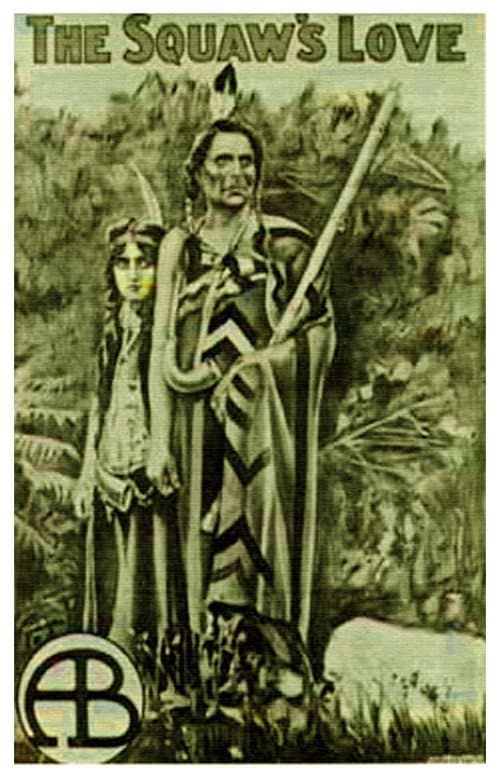 Poster for The Squaw's Love