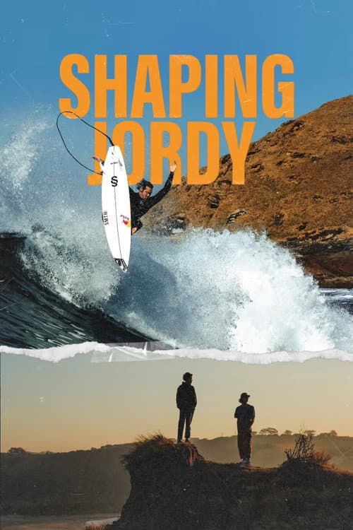 Poster for Shaping Jordy