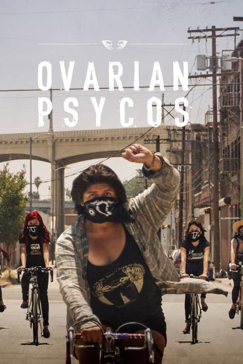 Poster for Ovarian Psycos