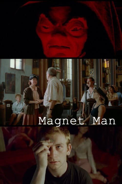 Poster for Magnet Man