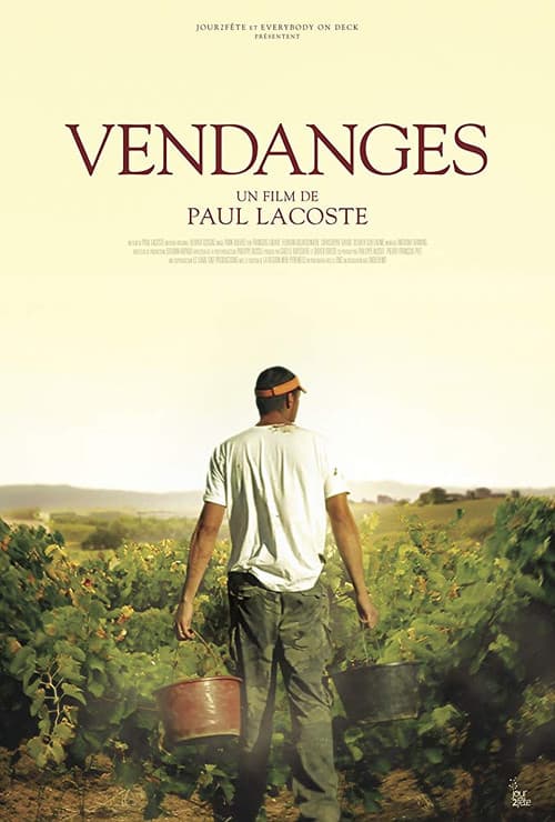 Poster for Harvest