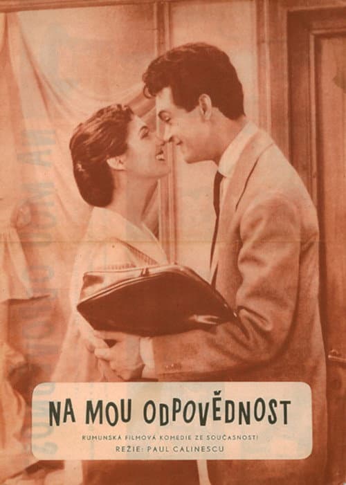 Poster for On My Responsibility