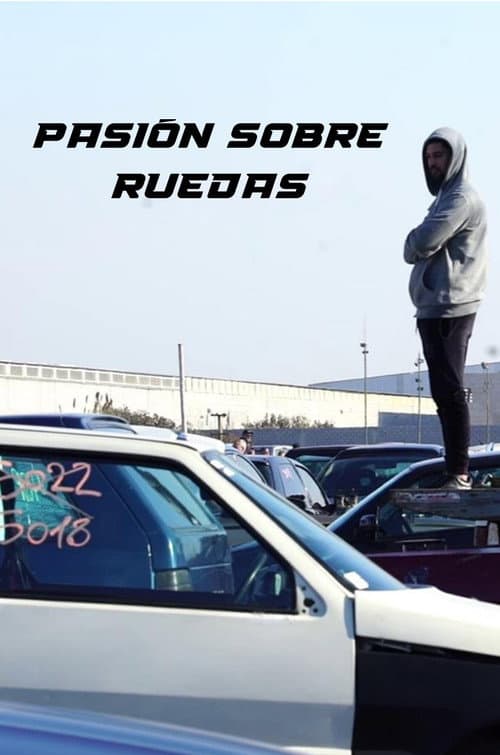 Poster for Pasión sobre ruedas