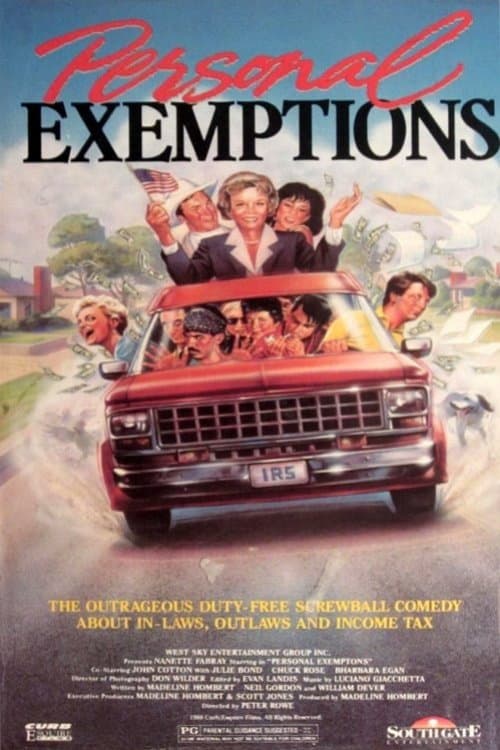 Poster for Personal Exemptions