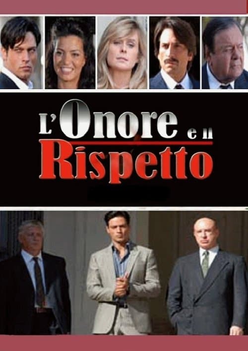 Poster for L'onore e il rispetto