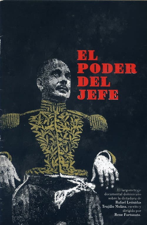 Poster for Trujillo: El poder del jefe I