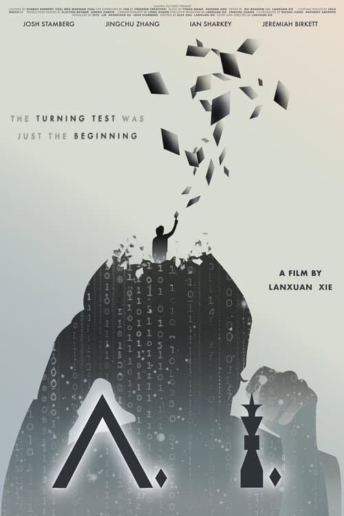 Poster for A.I.