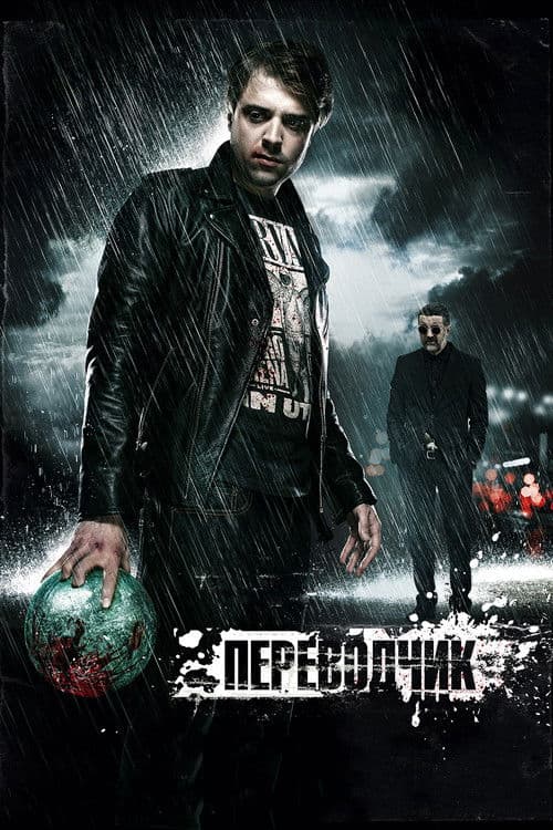 Poster for The Translator