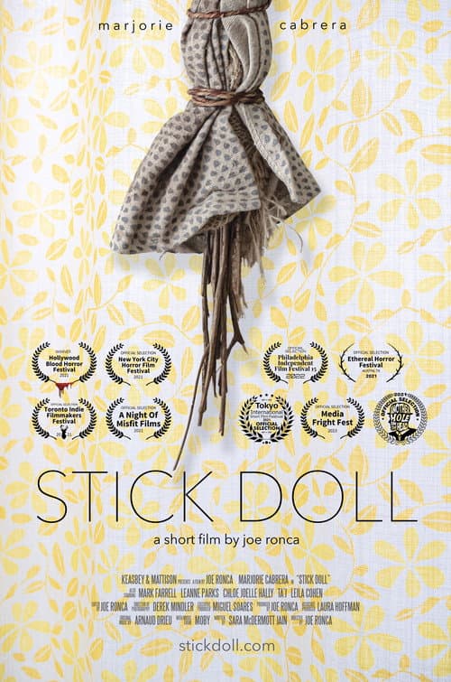 Poster for Stick Doll