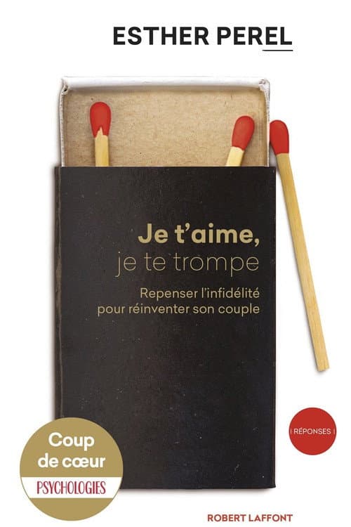 Poster for Je t'aime, je te trompe