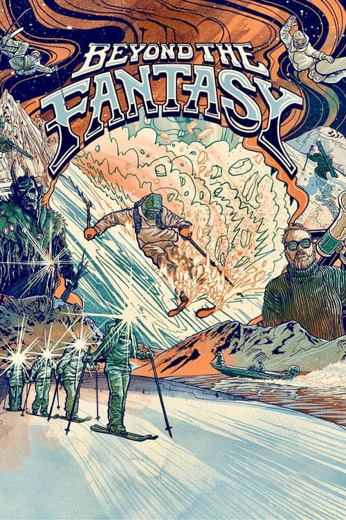 Poster for Beyond the Fantasy