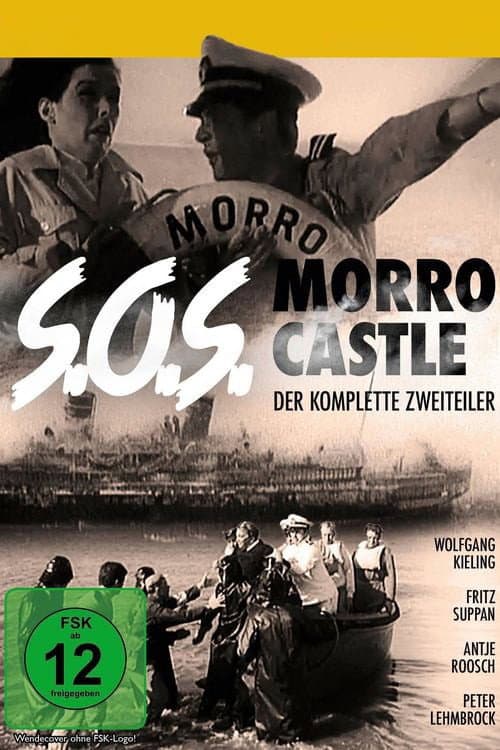 Poster for S.O.S. - Morro Castle