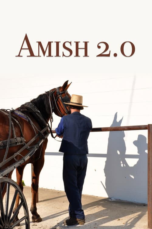 Poster for Amish 2.0