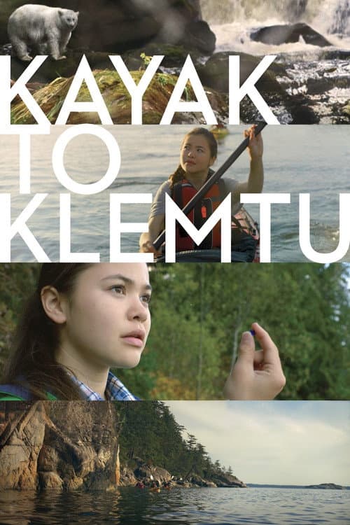 Poster for Kayak to Klemtu