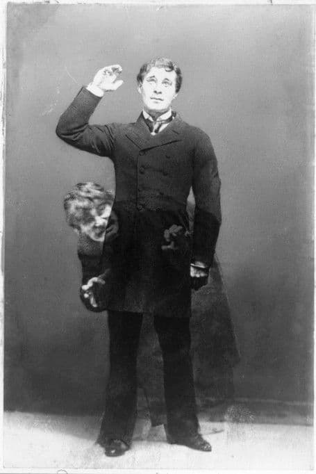 Poster for Dr. Jekyll and Mr. Hyde