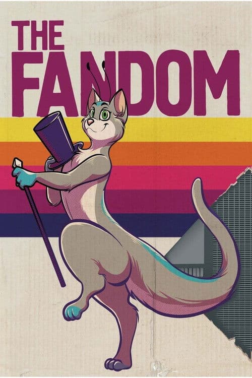 Poster for The Fandom