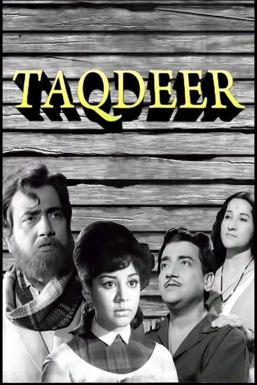Poster for Taqdeer