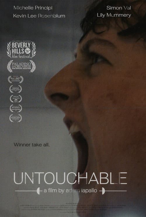 Poster for Untouchable