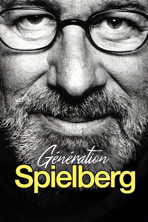Poster for Génération Spielberg