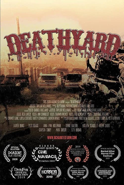 Poster for Deathyard