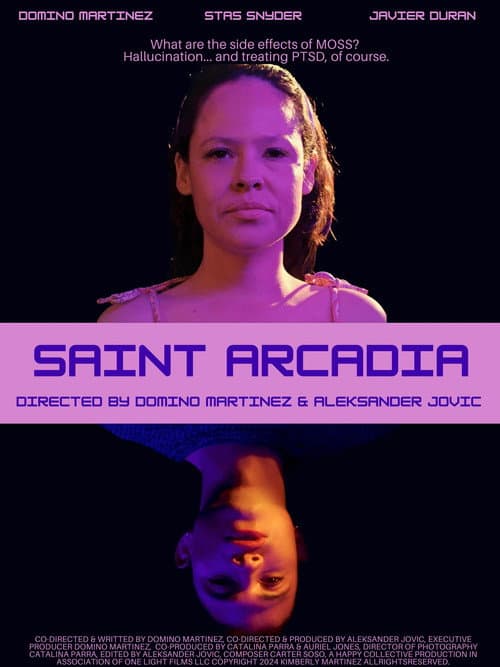 Poster for Saint Arcadia