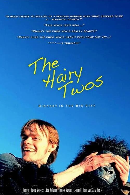 Poster for The Hairy Twos